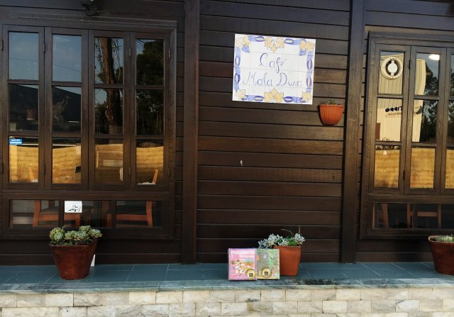 mala duva cafe restaurante